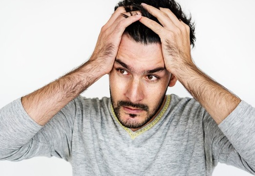 Is a hair transplant painful?